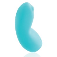 VeDO Izzy Rechargeable Clitoral Vibe Turquoise