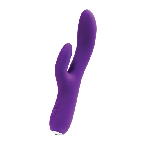 Vibrador Dual Recargable VeDO Rockie para Punto G y Clítoris