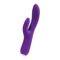 Vibrador Dual Recargable VeDO Rockie para Punto G y Clítoris