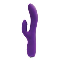 Vibrador Dual Recargable VeDO Rockie para Punto G y Clítoris