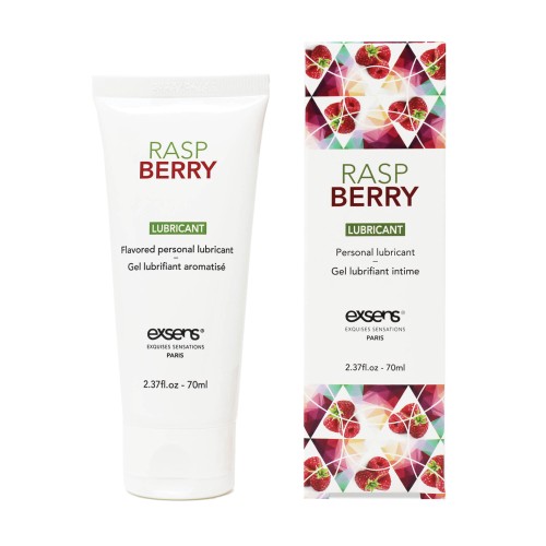 EXSENS Raspberry Water Based Lubricant