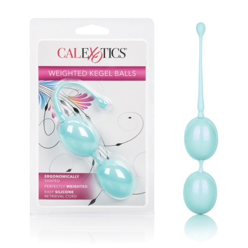 Bolas Kegel con Peso para Aumento del Placer Sexual