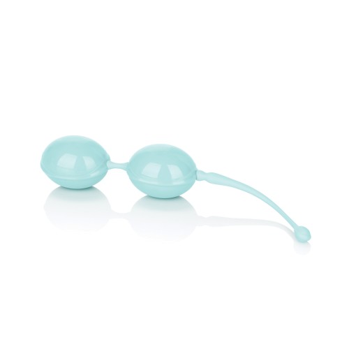 Weighted Kegel Balls for Enhanced Sexual Pleasure