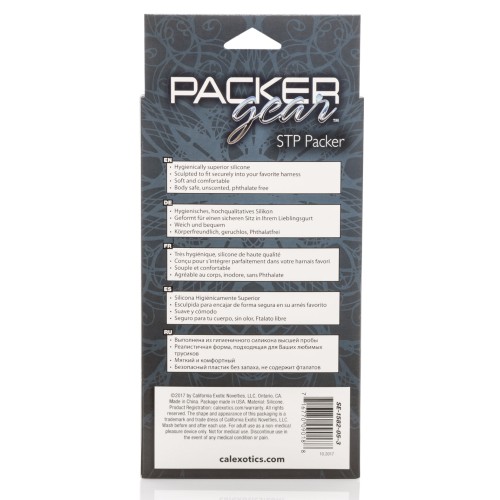 Packer Gear STP Packer for FTM Use