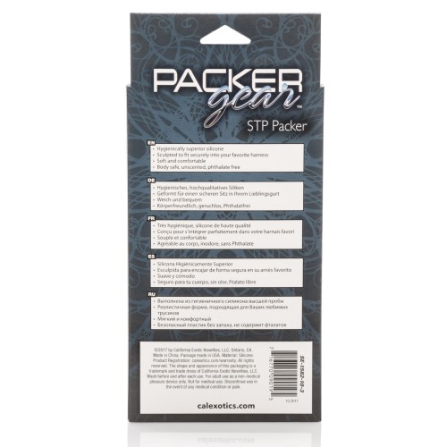 Packer Gear STP Packer Marrón para FTM