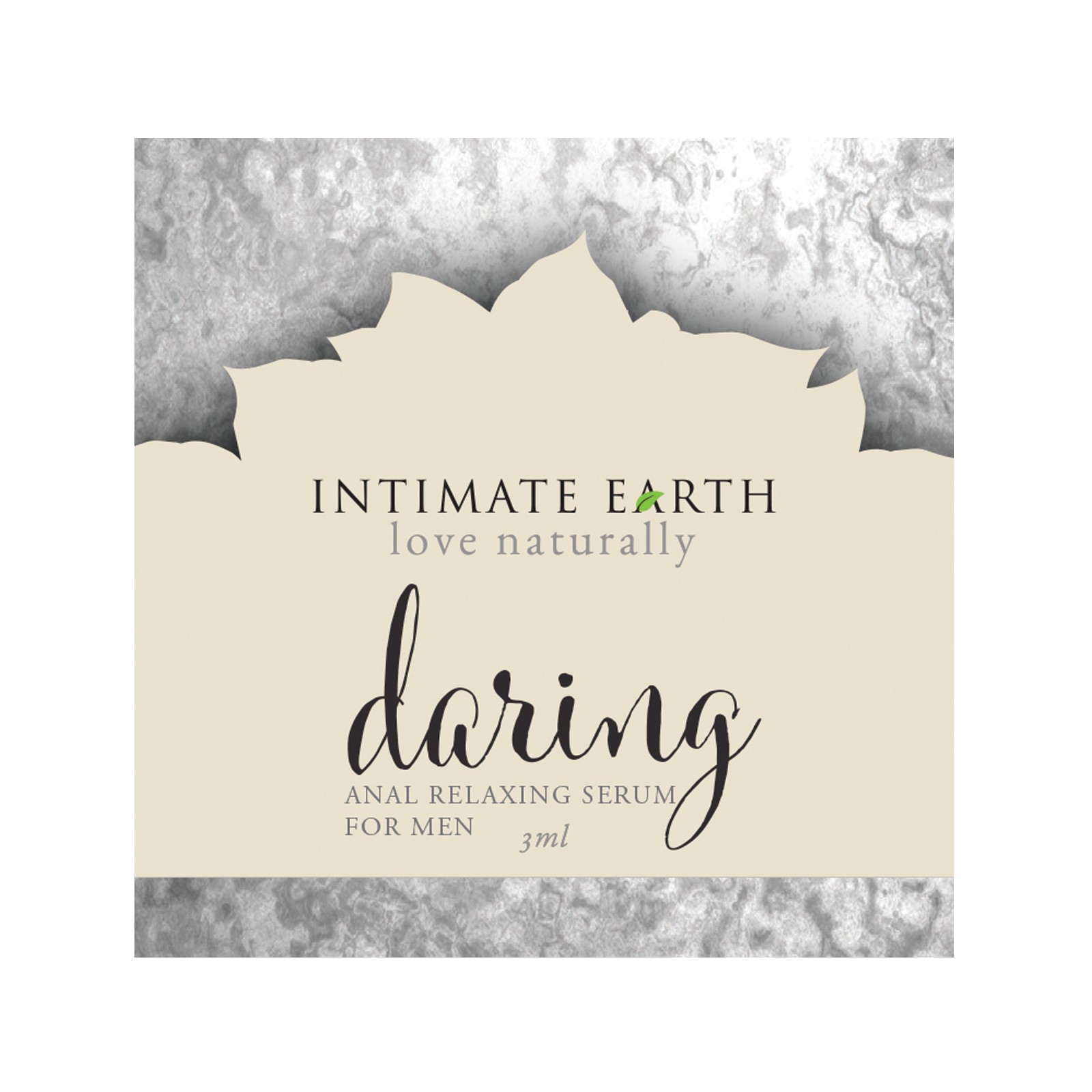 Daring Anal Relax Serum - Intimate Earth