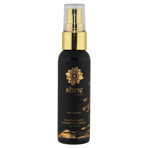 Limpiador Orgánico para Juguetes Sliquid Shine 2 oz