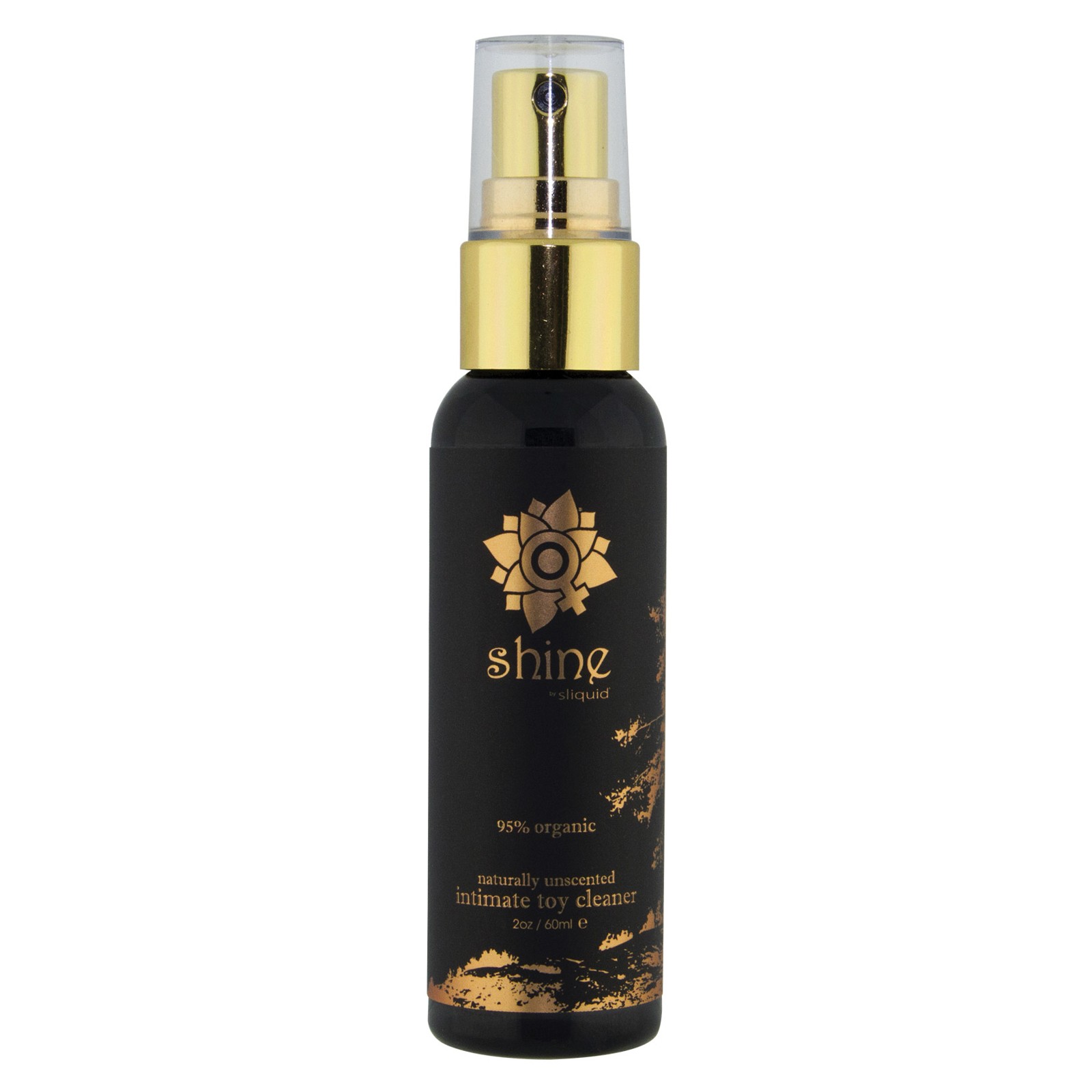 Limpiador Orgánico para Juguetes Sliquid Shine 2 oz