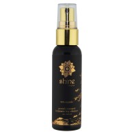 Limpiador Orgánico para Juguetes Sliquid Shine 2 oz