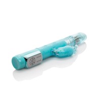 Dazzle Xtreme Thruster Teal - Advanced Vibrating Massager