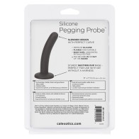 Probe de Silicona para Pegging Negro