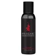 Lubricante de Silicona Ride BodyWorx 2 oz