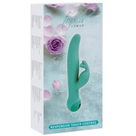 Touch by Swan Trio Clitoral Vibrator for Exceptional Pleasure