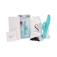 Touch by Swan Trio Clitoral Vibrator for Exceptional Pleasure