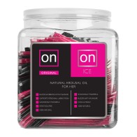 ON for Her Arousal Gel - Single Use Ampule