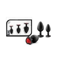 Kit de Entrenamiento Bling Plugs Blush Luxe