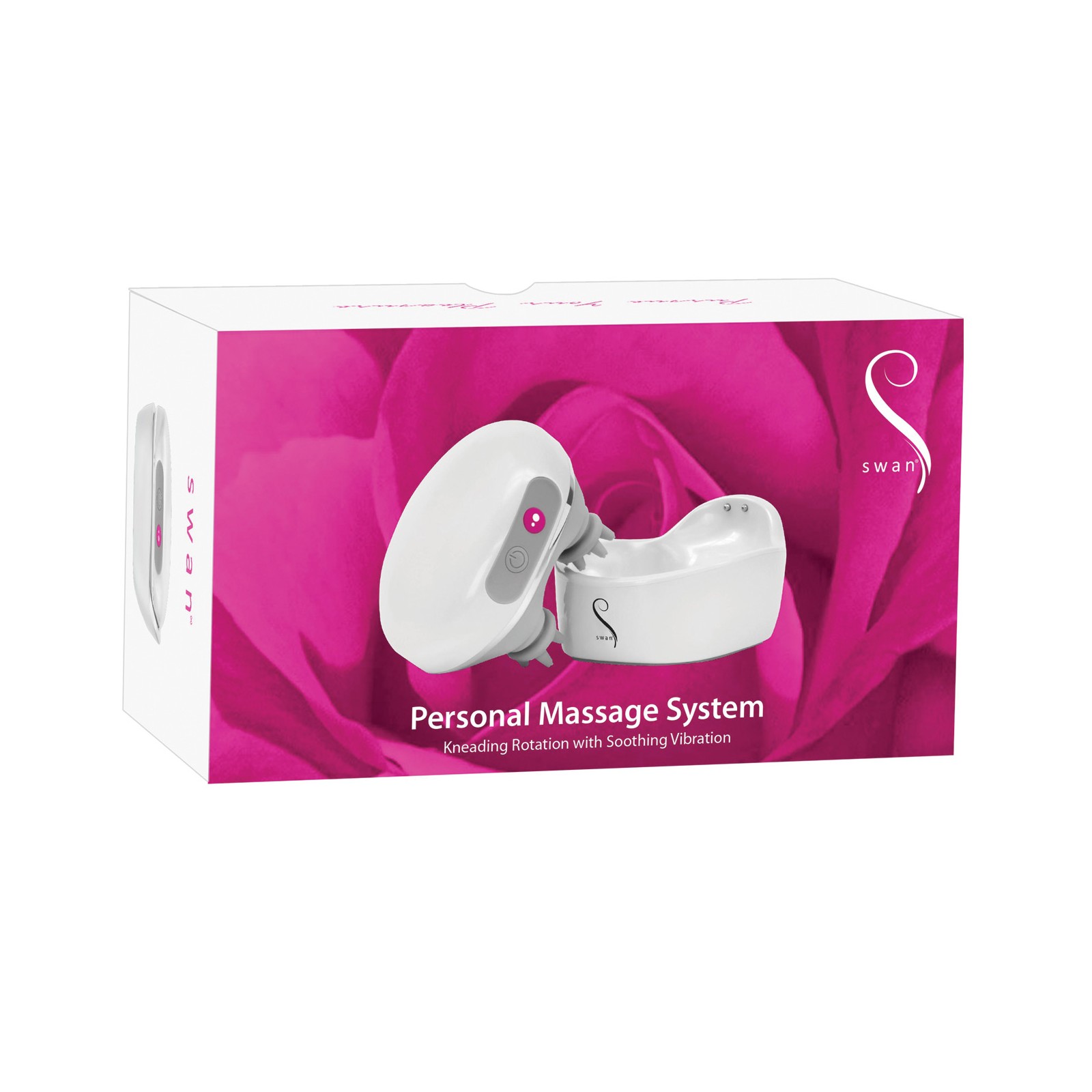 Swan Personal Massage System - Full Body Relaxation