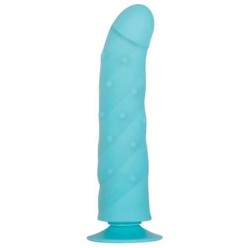 Dildo Grande Evolved Love - Azul