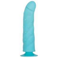 Dildo Grande Evolved Love - Azul