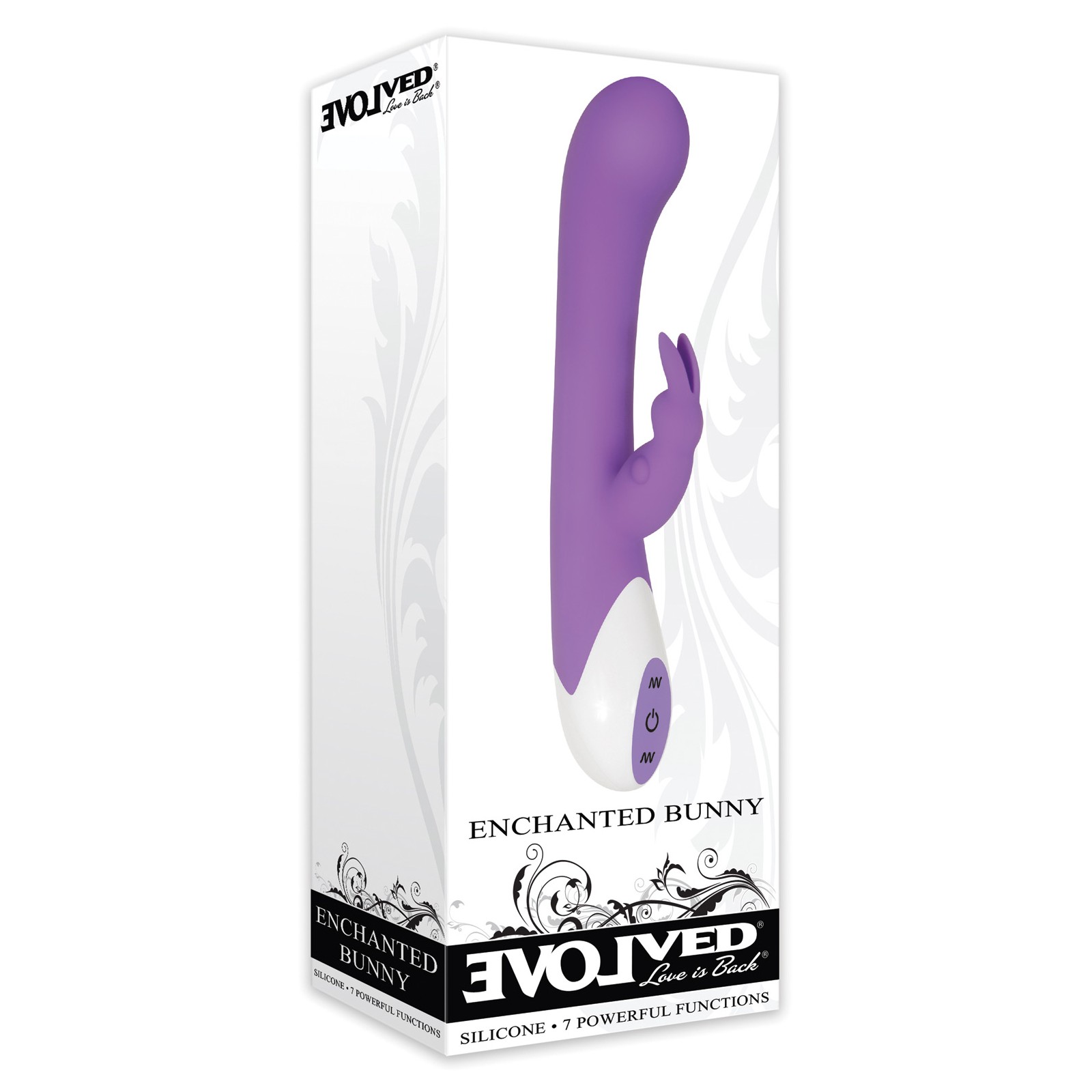 Evolved Enchanted Bunny - Ultimate G-Spot Pleasure