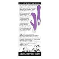 Evolved Enchanted Bunny - Ultimate G-Spot Pleasure