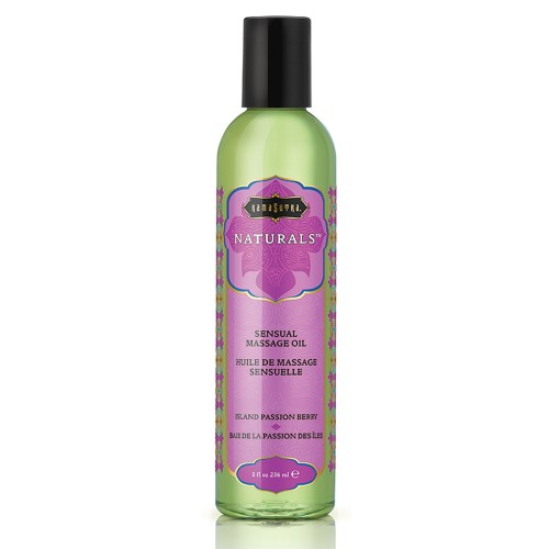 Kama Sutra Naturals Massage Oil for Relaxation