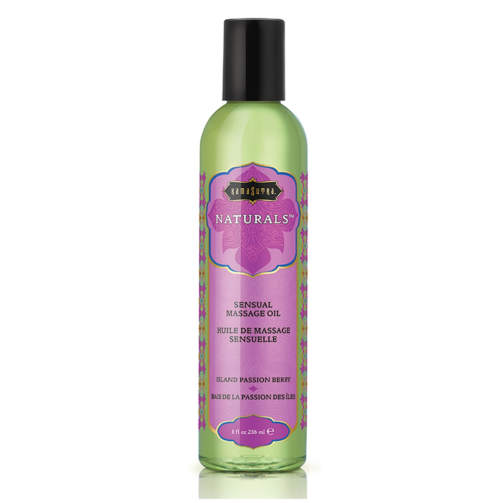 Kama Sutra Naturals Massage Oil for Relaxation