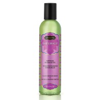 Kama Sutra Naturals Massage Oil for Relaxation