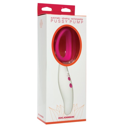 Doc Johnson Automatic Rechargeable Pussy Pump