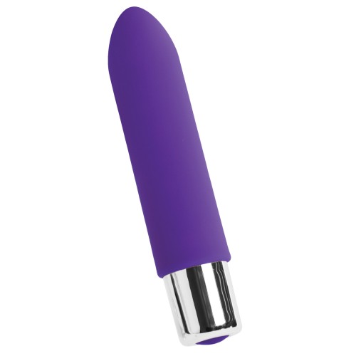 VeDO Bam Mini Rechargeable Bullet Vibe - Into You Indigo