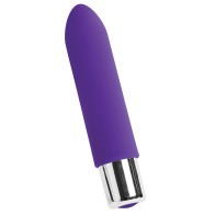 VeDO Bam Mini Rechargeable Bullet Vibe - Into You Indigo