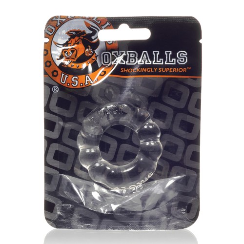 Oxballs Atomic Jock Shaped Cockring for Enhanced Pleasure