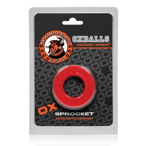 Anillo para el Pene Oxballs Atomic Jock Sprocket