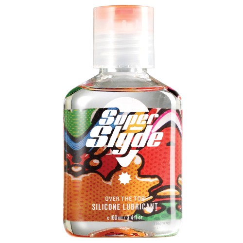 SuperSlyde 3.4 oz Silicone Lubricant