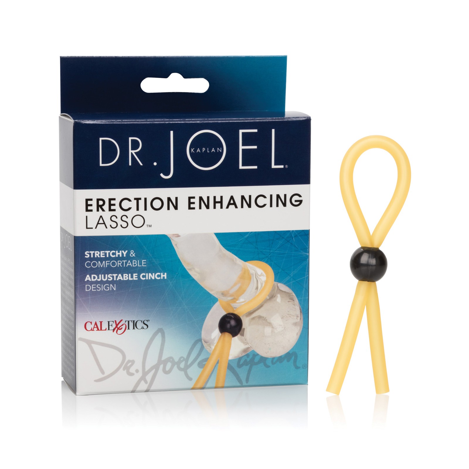 Anillos Mejoradores de Erección Dr. Joel Kaplan - Diseño Lasso