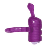 Caterpillar Coochy Horny Anillo Vibrador