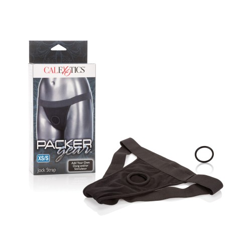 Jock Strap Packer Gear XS/S - Negro