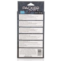 Packer Gear Jock Strap XS/S - Black