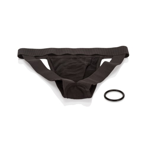 Packer Gear Jock Strap XS/S - Black