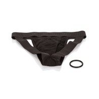 Packer Gear Jock Strap XS/S - Black