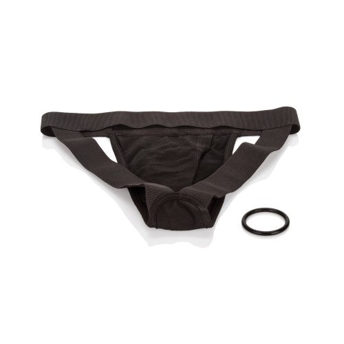 Jock Strap Packer Gear Negro L/XL