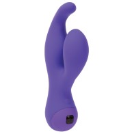 Vibrador G Spot Solo Touch by Swan Morado para Placer Intenso