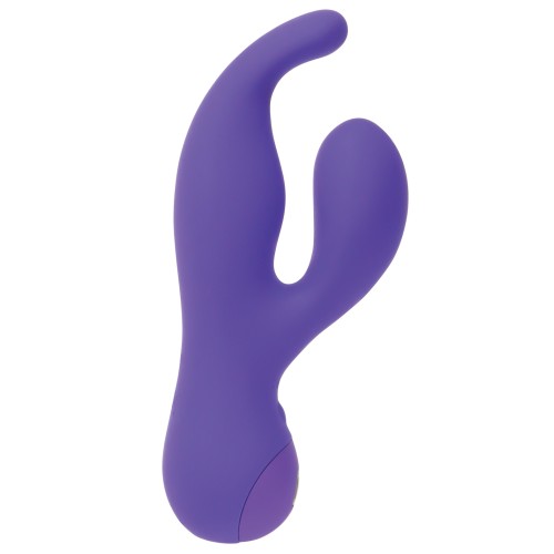 Vibrador G Spot Solo Touch by Swan Morado para Placer Intenso