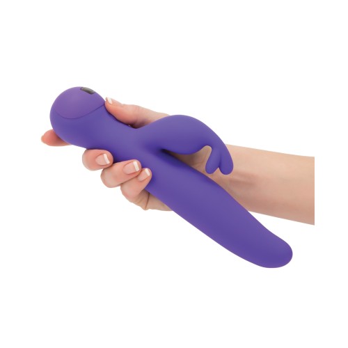 Touch by Swan Trio Clitoral Vibrator - Purple