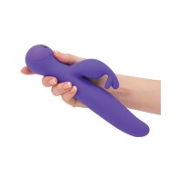 Touch by Swan Trio Vibrador Clitoriano - Púrpura