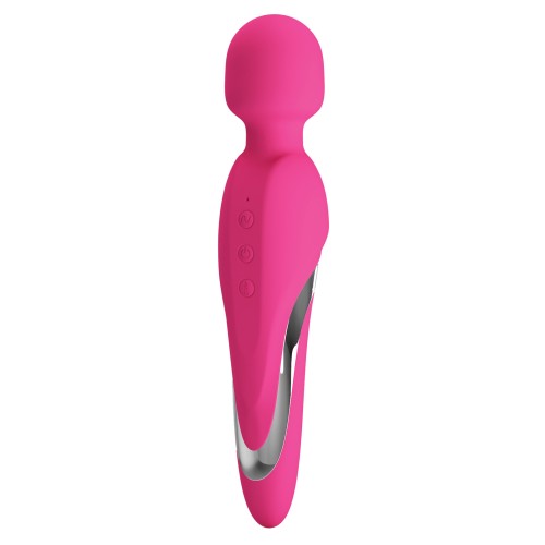 Pretty Love Michael Heating Body Wand for Sensational Pleasure