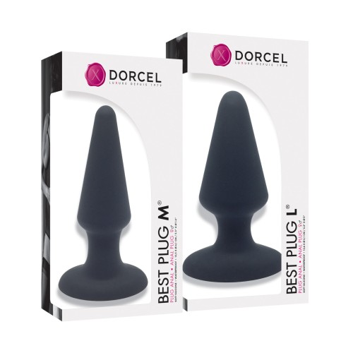 Kit de Mejores Plug Dorcel para Exploración Anal