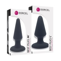 Kit de Mejores Plug Dorcel para Exploración Anal