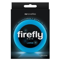 Firefly Halo Large Glow-in-the-Dark Cockring