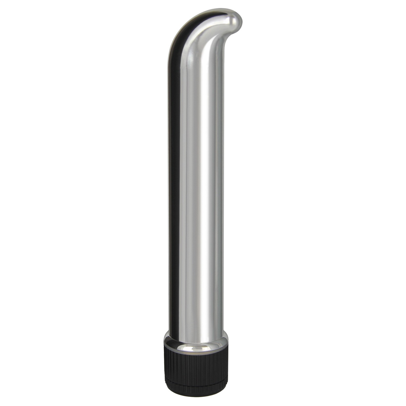 Chrome Classics 7" G Spot Vibe - Ergonomic and Waterproof